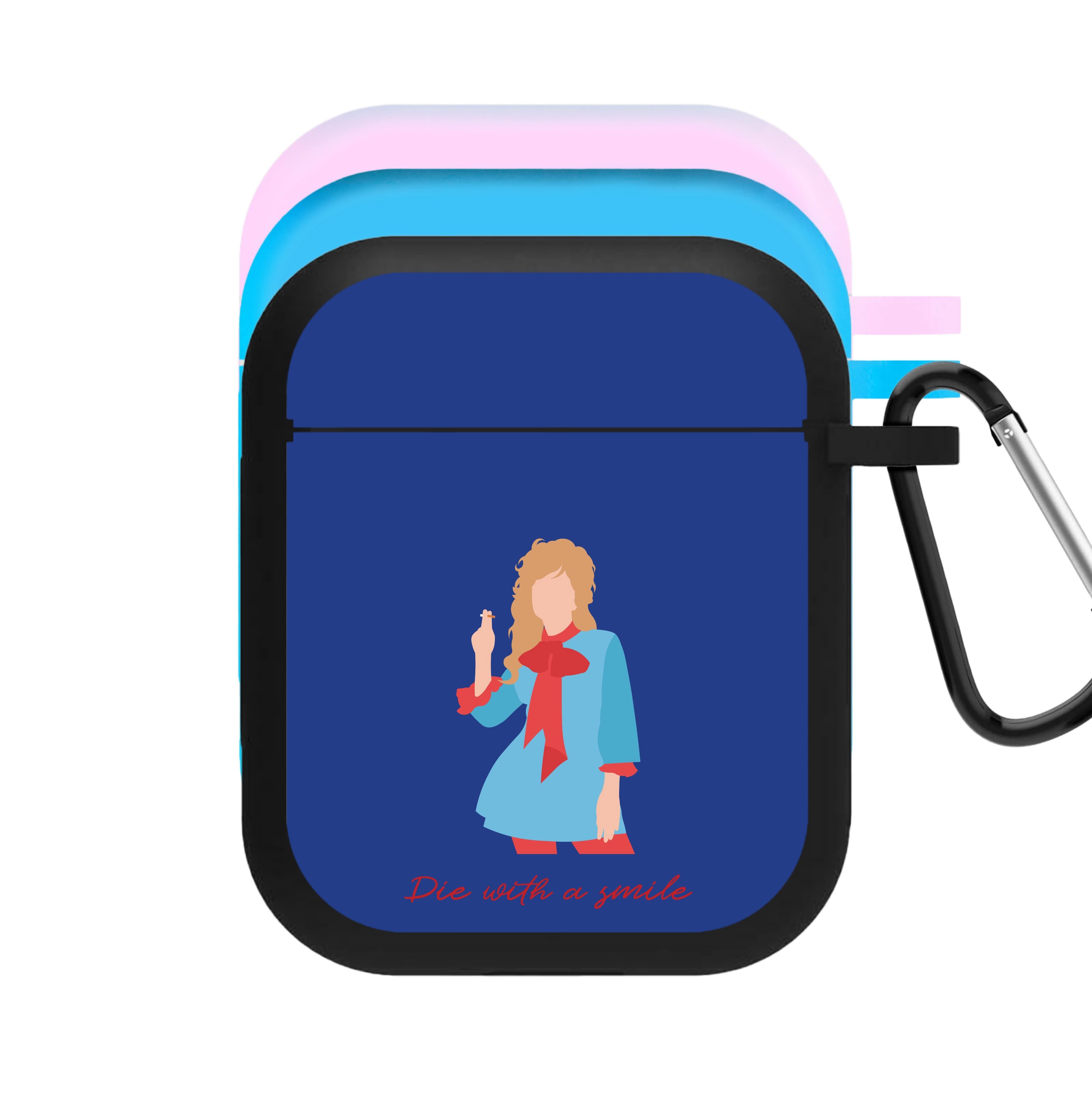 Gaga Die With A Smile AirPods Case