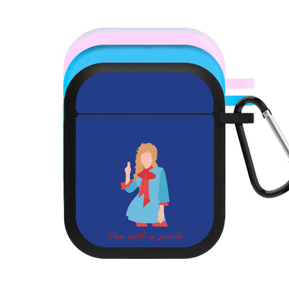 Gaga Die With A Smile AirPods Case