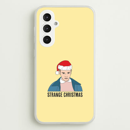 Strange Christmas  Galaxy S23FE Case