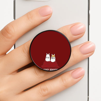 Cozy Season Trolls Phone Grip