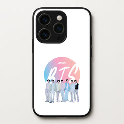 2026 K-Pop Band  iPhone 14 Pro Max Case