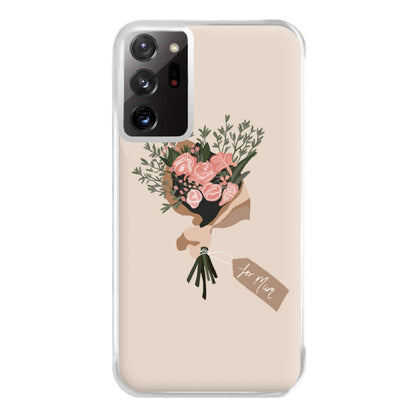 Mum Bouquet - Mother's Day Phone Case