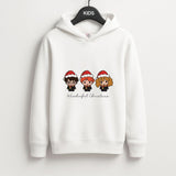 Christmas Kids Hoodies