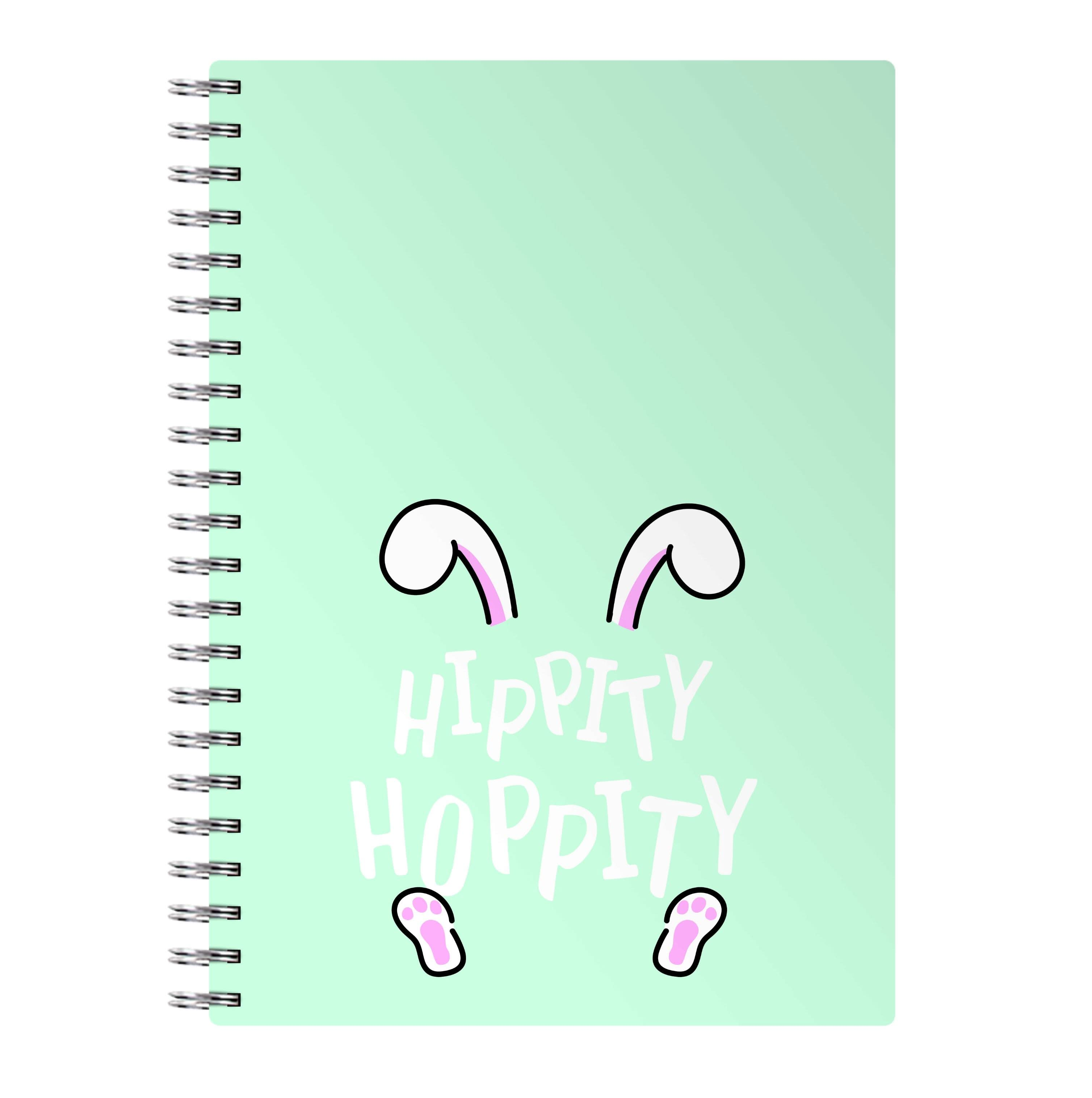 Hippity Hoppity Notebook