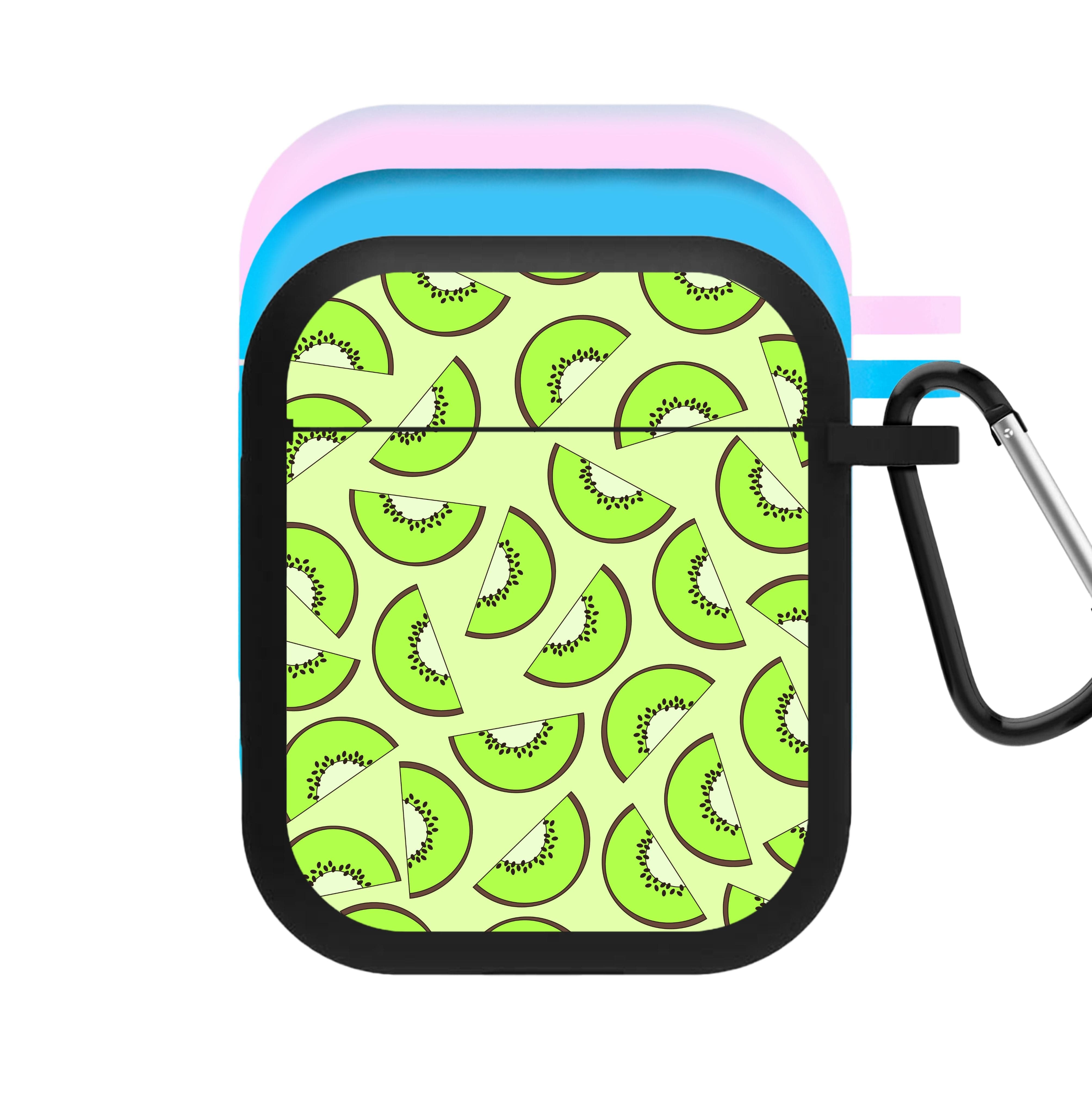 Kiwi Patterns - Summer AirPods Case