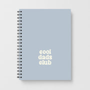Cool Dads Club Notebook 1