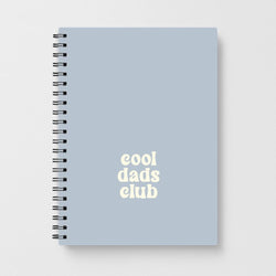 Cool Dads Club Notebook