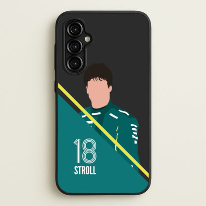 Stroll 2026 Galaxy A54 Case