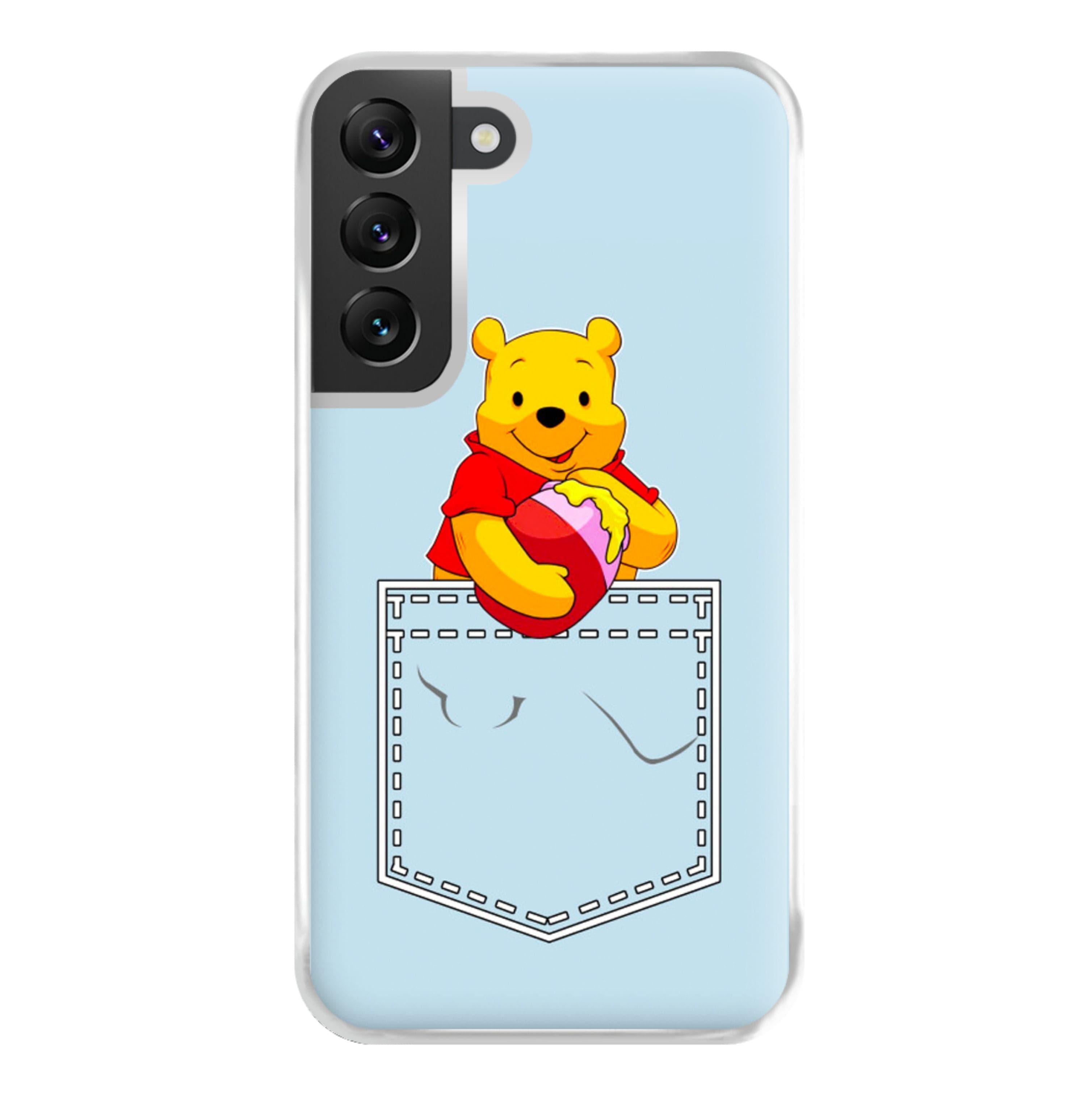 Winnie In My Pocket Phone Case