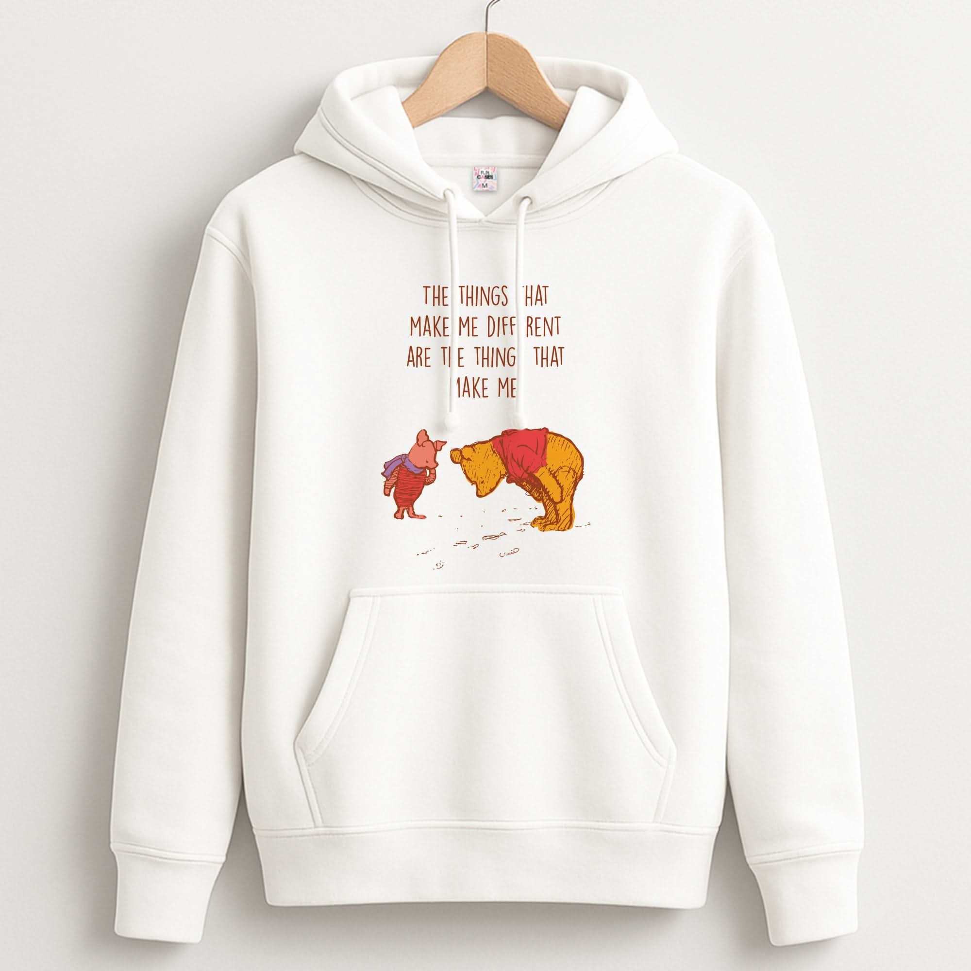 The Things That Make Me Different  Hoodie