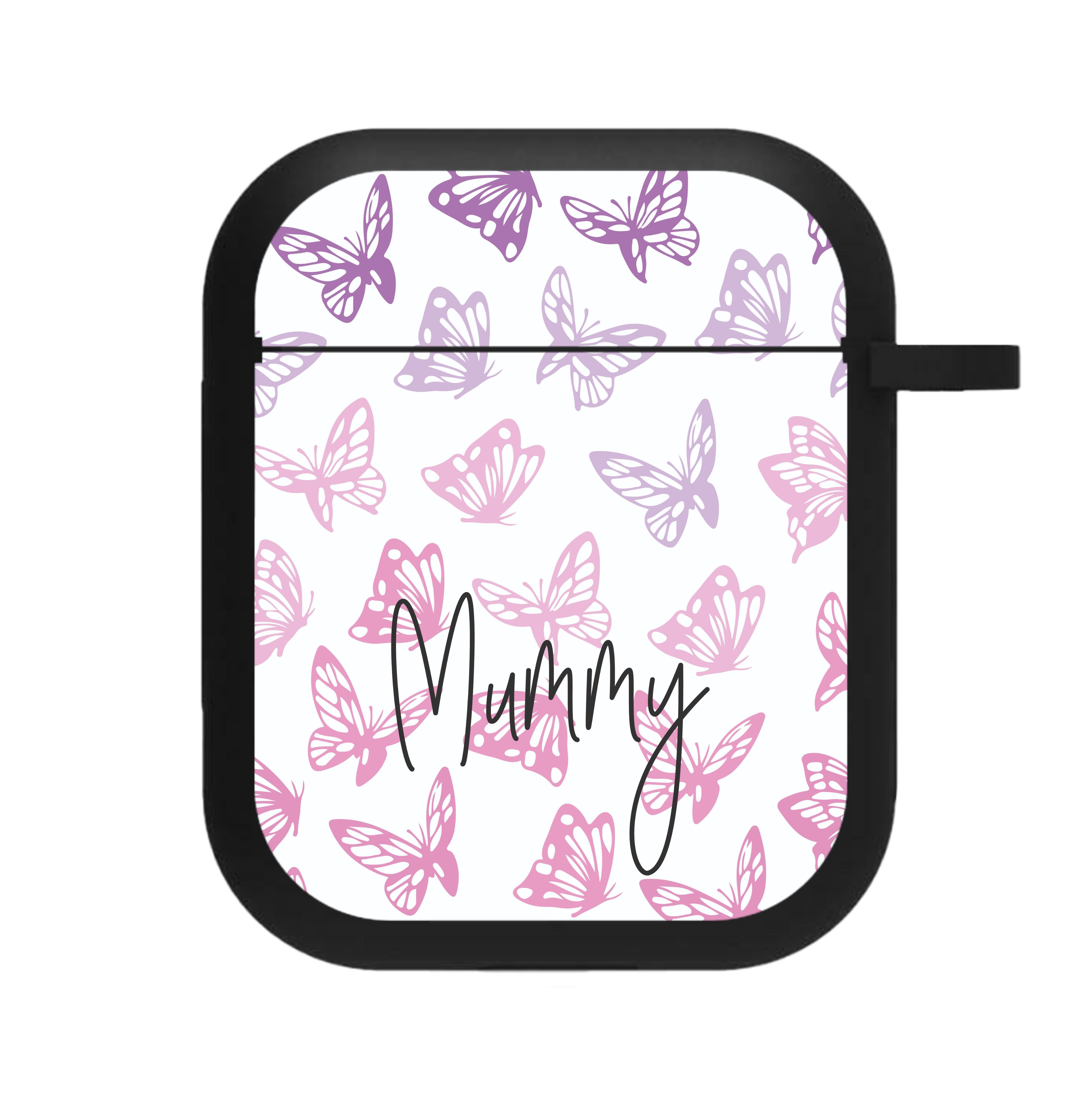 Mummy Butterflies - Mother's Day AirPods Case