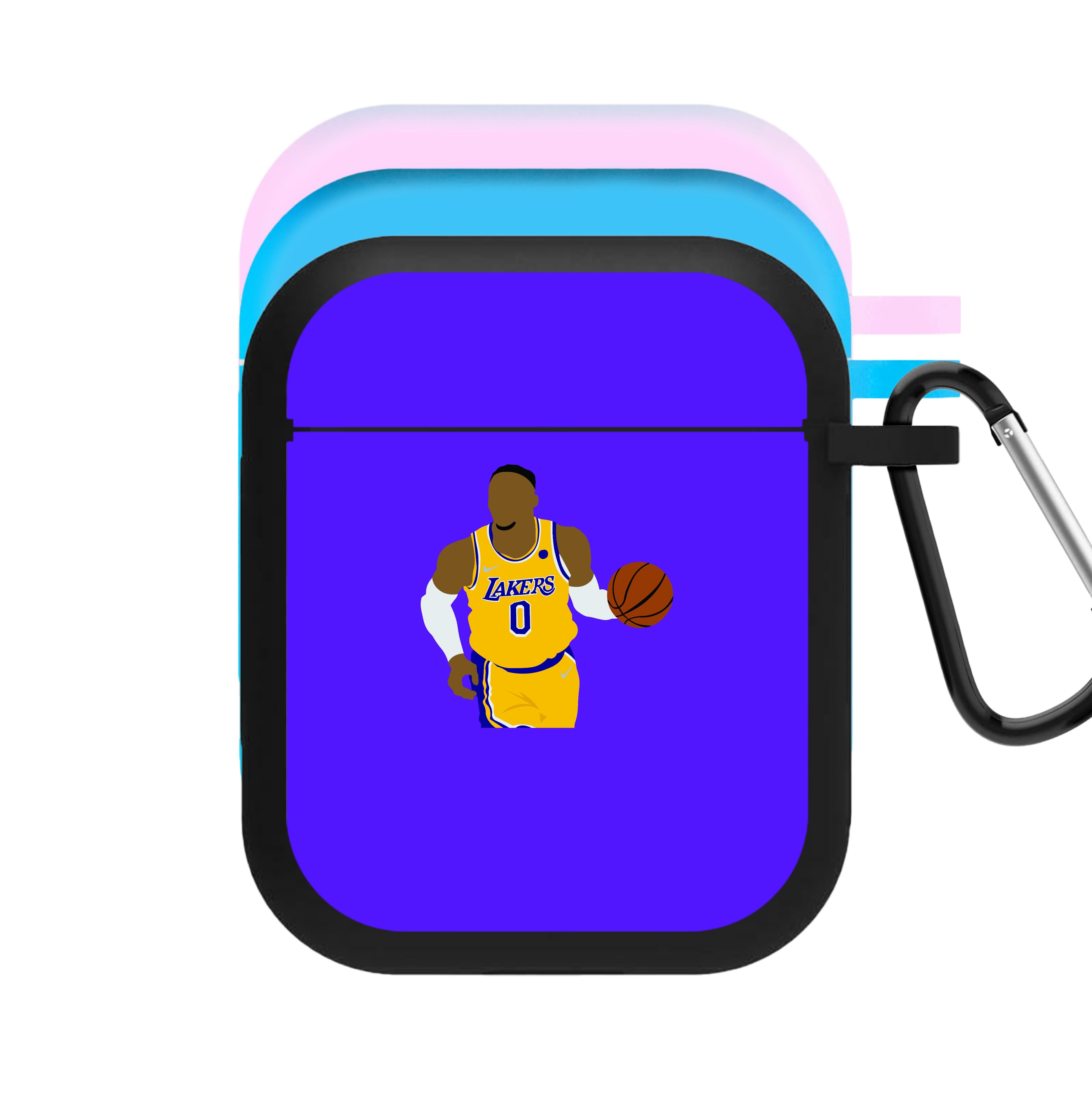 Young - Basketball AirPods Case