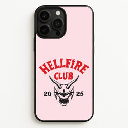 Hellfire Club 2025 iPhone 13 Pro Max Case