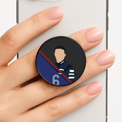 Hadjar 2026 Phone Grip