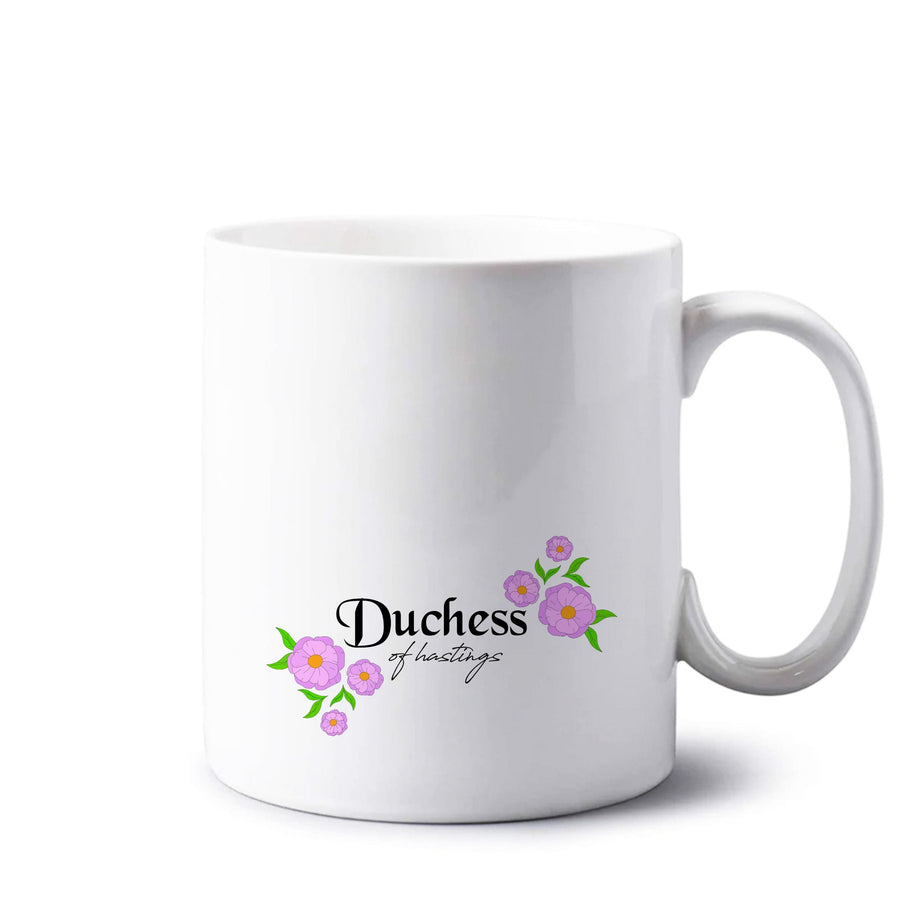 Duchess Of Hastings - Bridgerton Mug