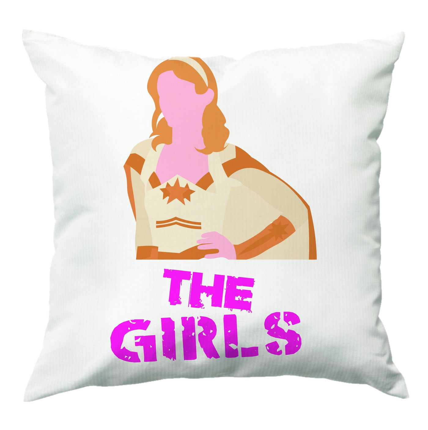 The Girls Cushion