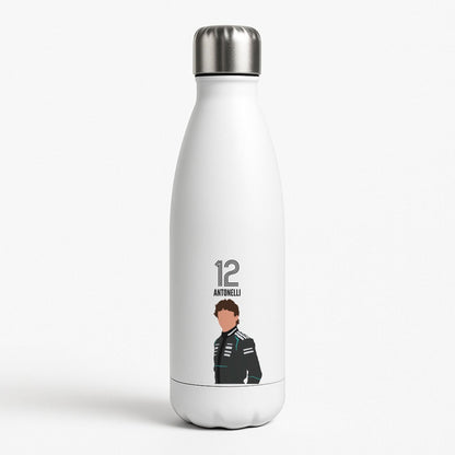 Antonelli 2026 White Water Bottle