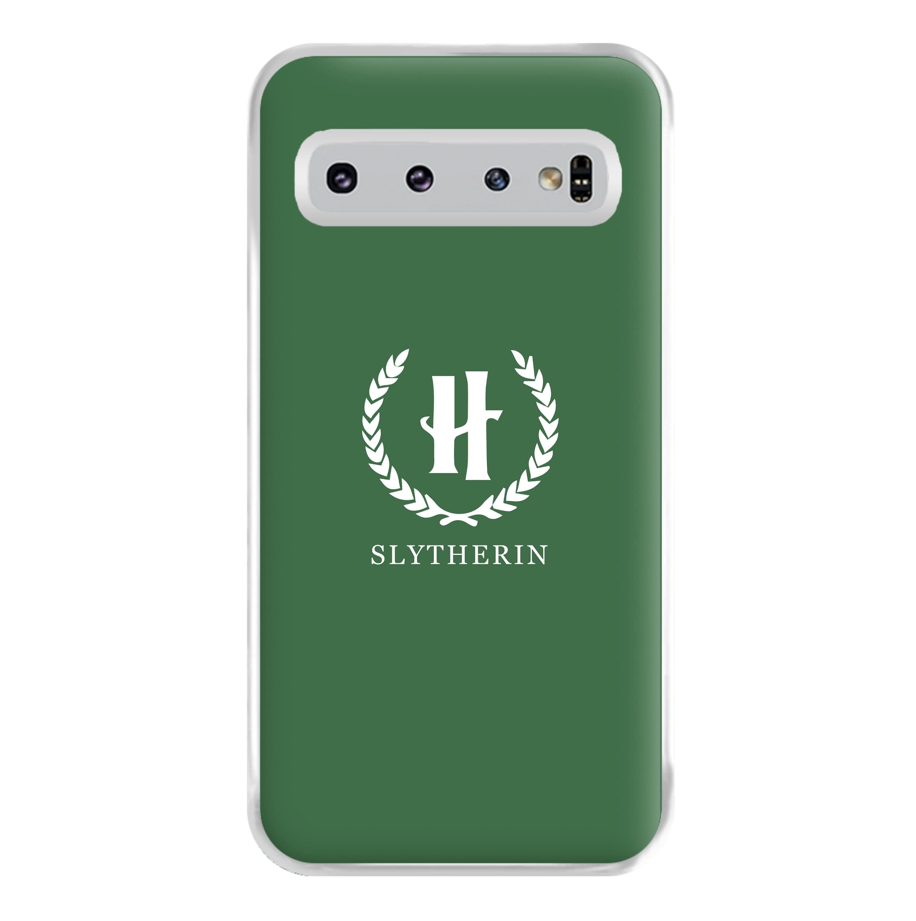 Slytherin Phone Case