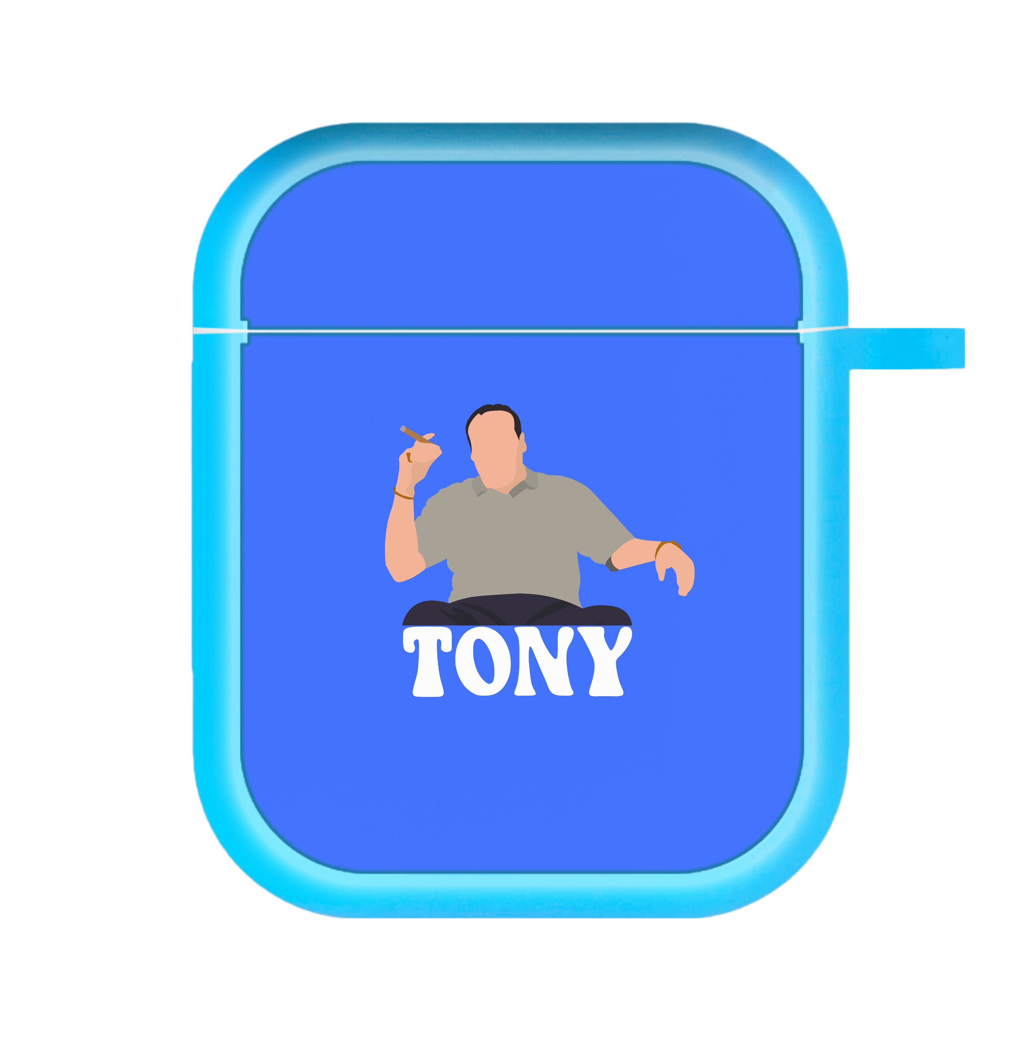 Tony AirPods Case