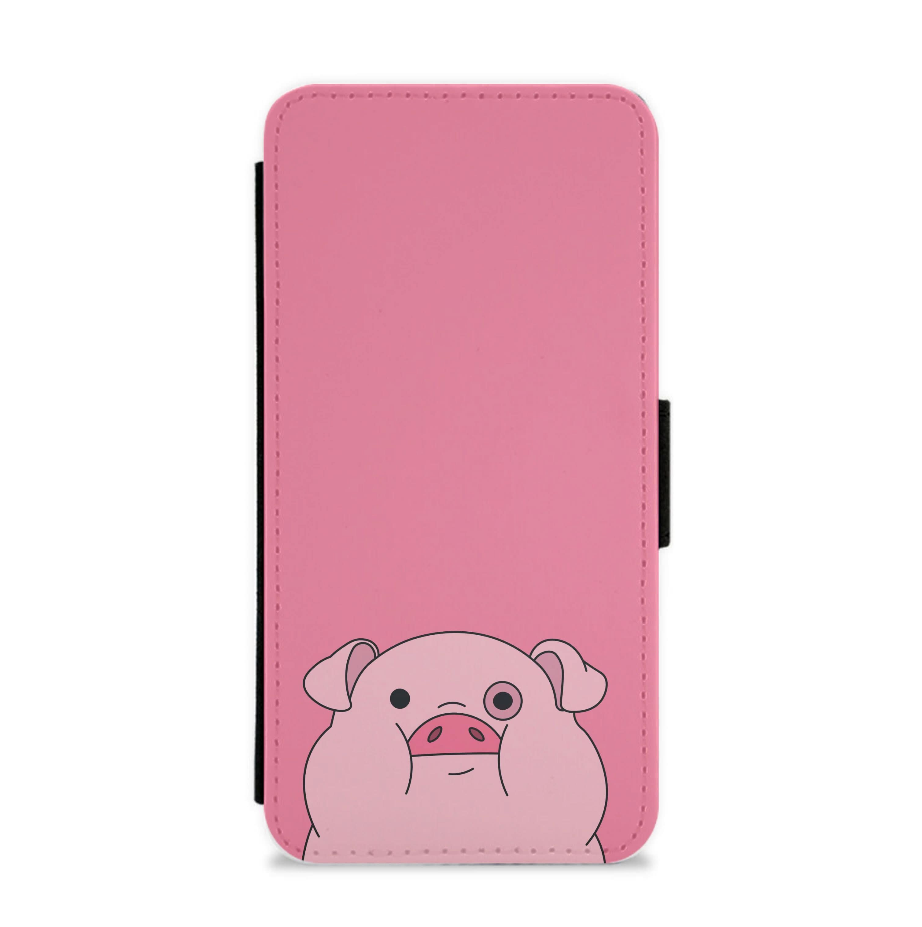 Waddles Flip / Wallet Phone Case