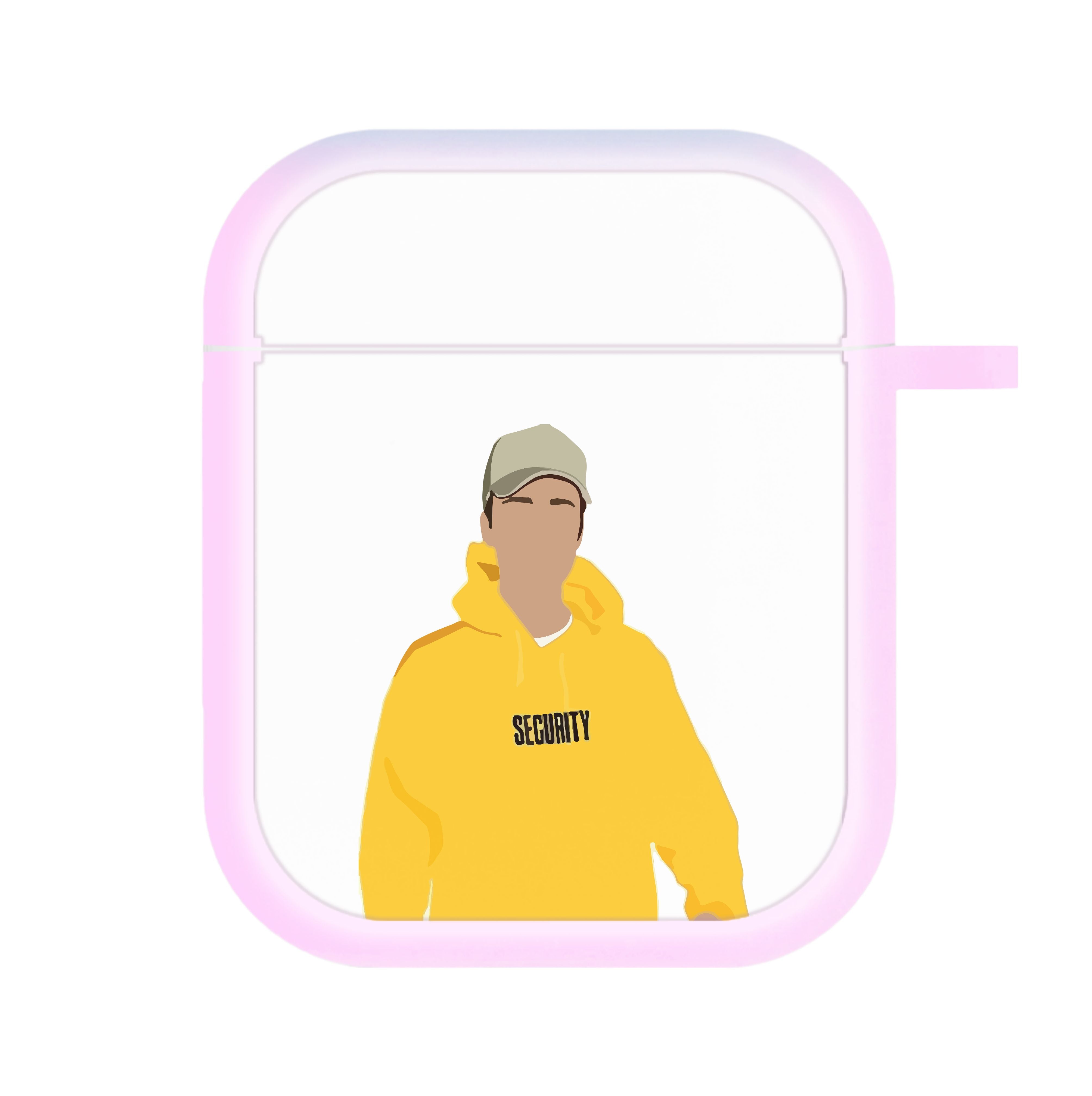 Bieber - Security Cartoon AirPods Case