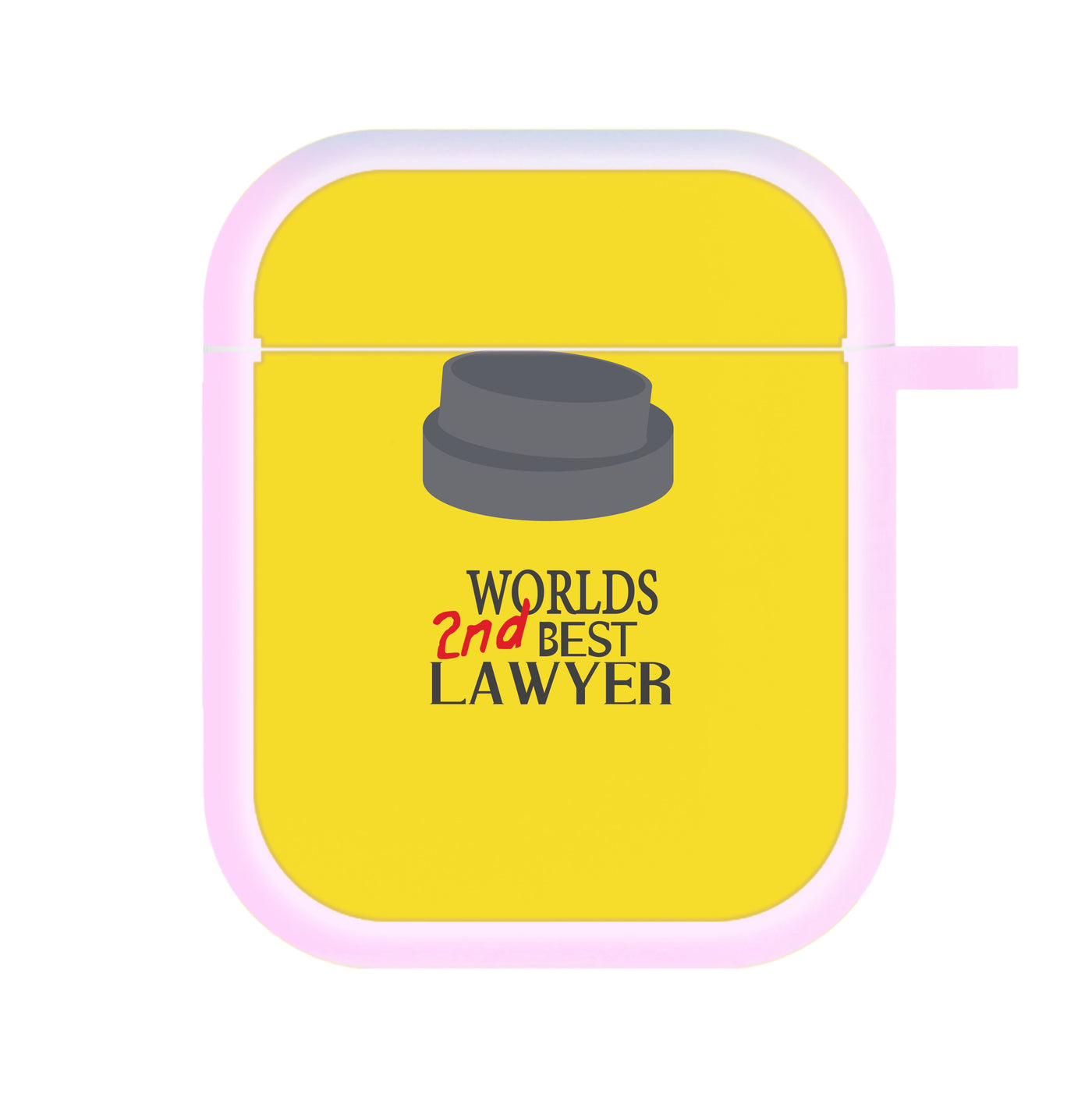 Worlds 2nd Best Lawyer - Better Call Saul AirPods Case