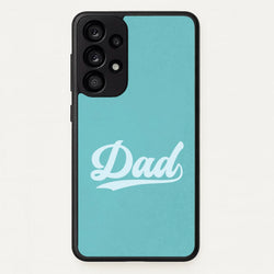 Dad Logo Galaxy A53 Case
