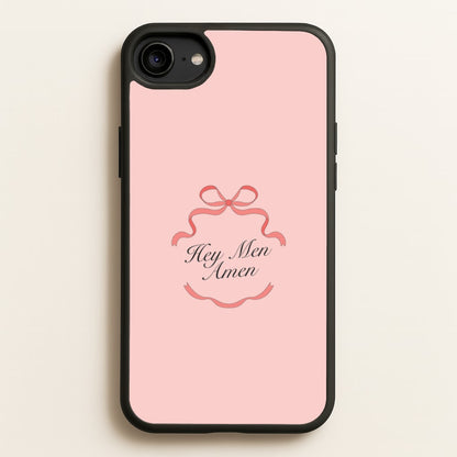 Hey Men iPhone 6 / 7 / 8 / SE Case