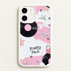 Lacy Collage  iPhone 12 / 12 Pro Case