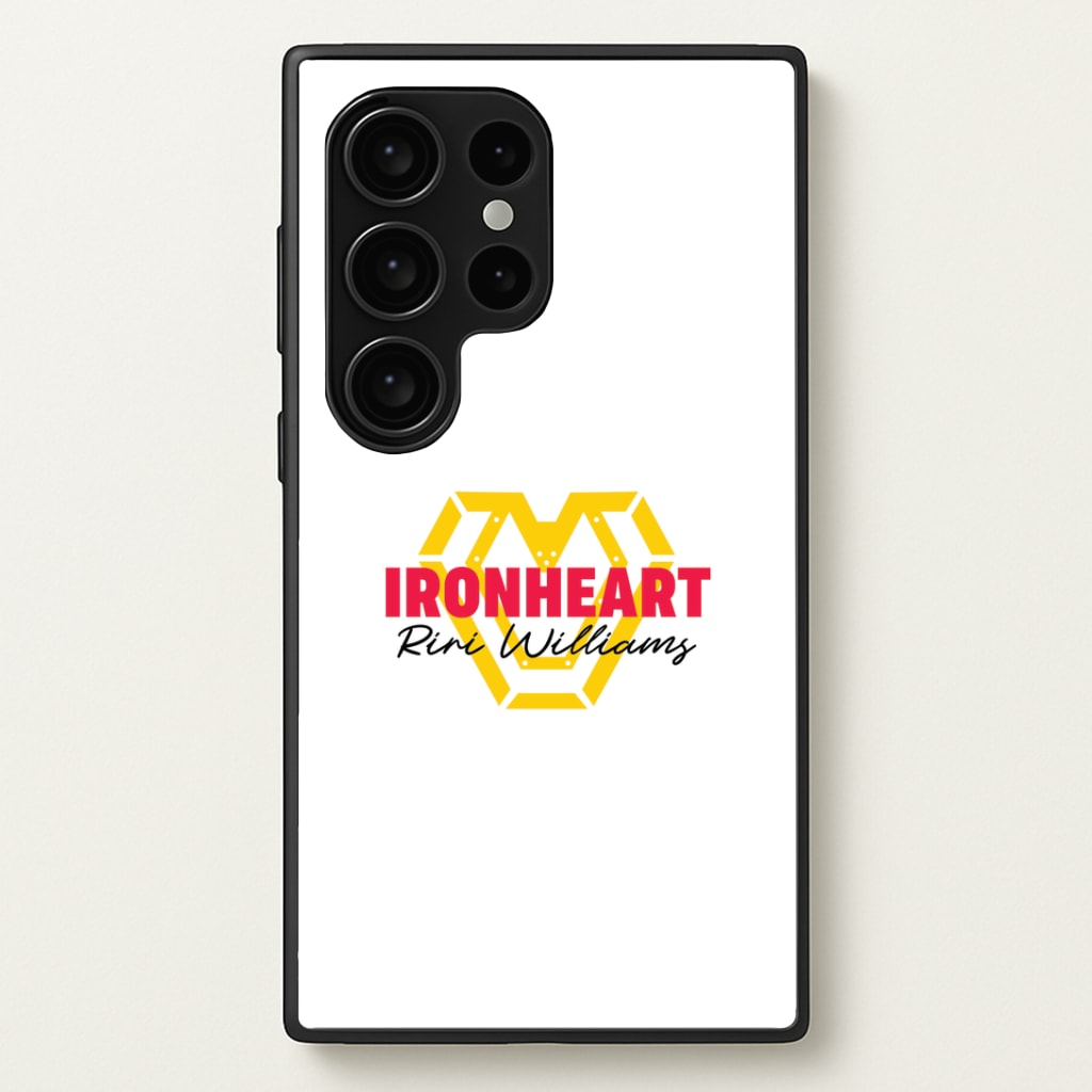 Riri Williams Galaxy S24 Ultra Case