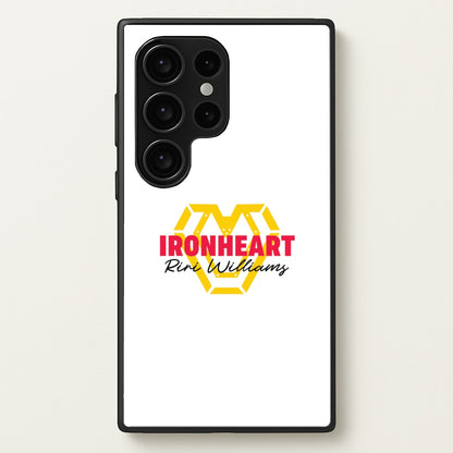 Riri Williams Galaxy S24 Ultra Case