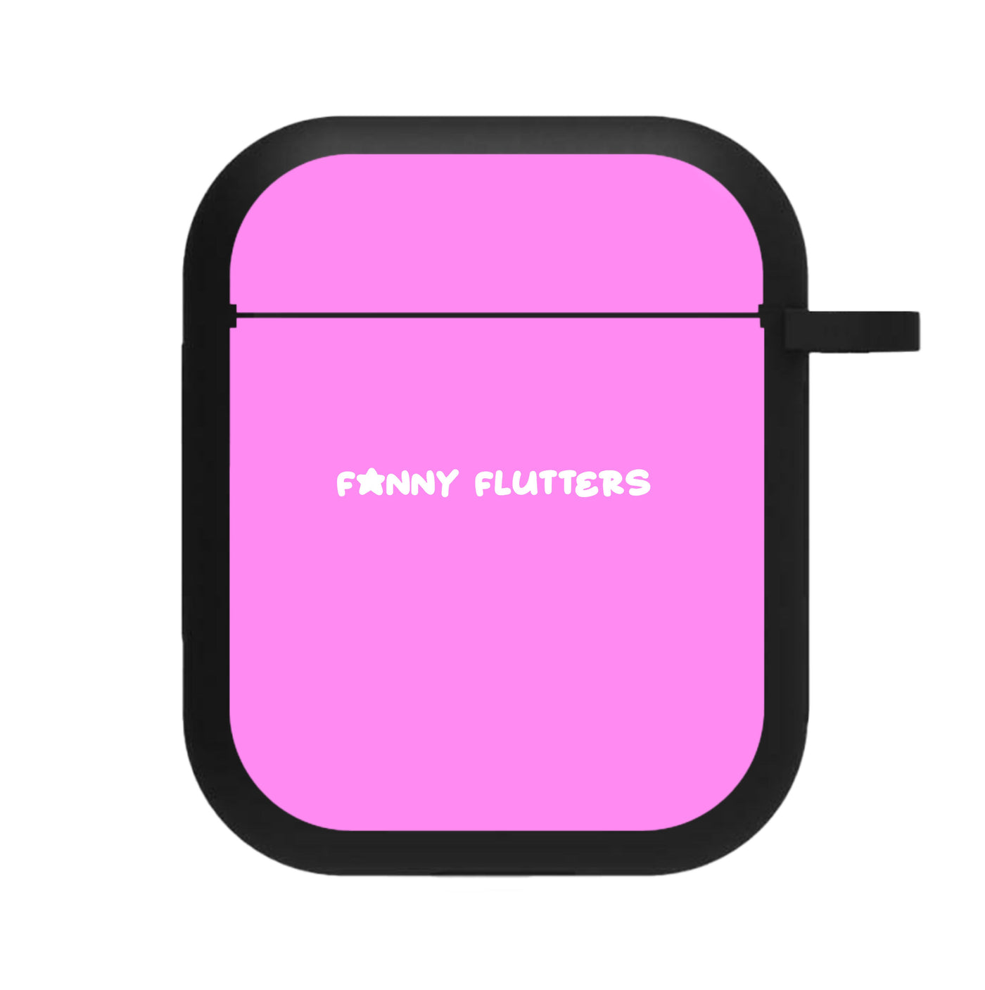 F*nny Flutters - Islanders AirPods Case