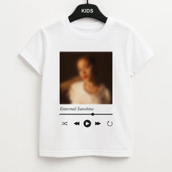 Sunshine Music Player Kids Unisex T-Shirt