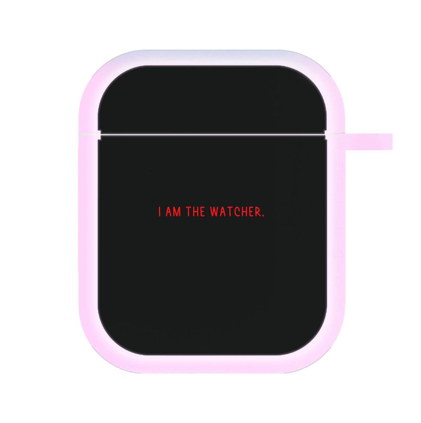 I Am The Watcher AirPods Case