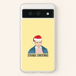 Strange Christmas  Google Pixel 8 Case