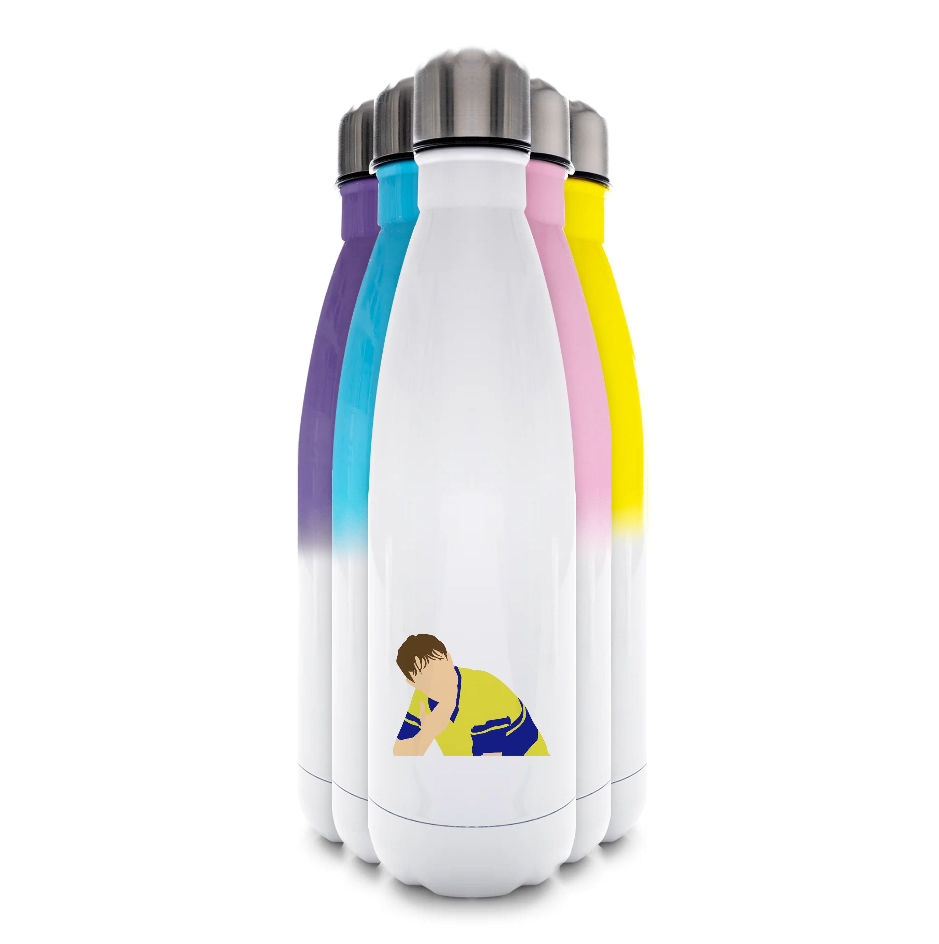 Football Kit - Mescal Water Bottle