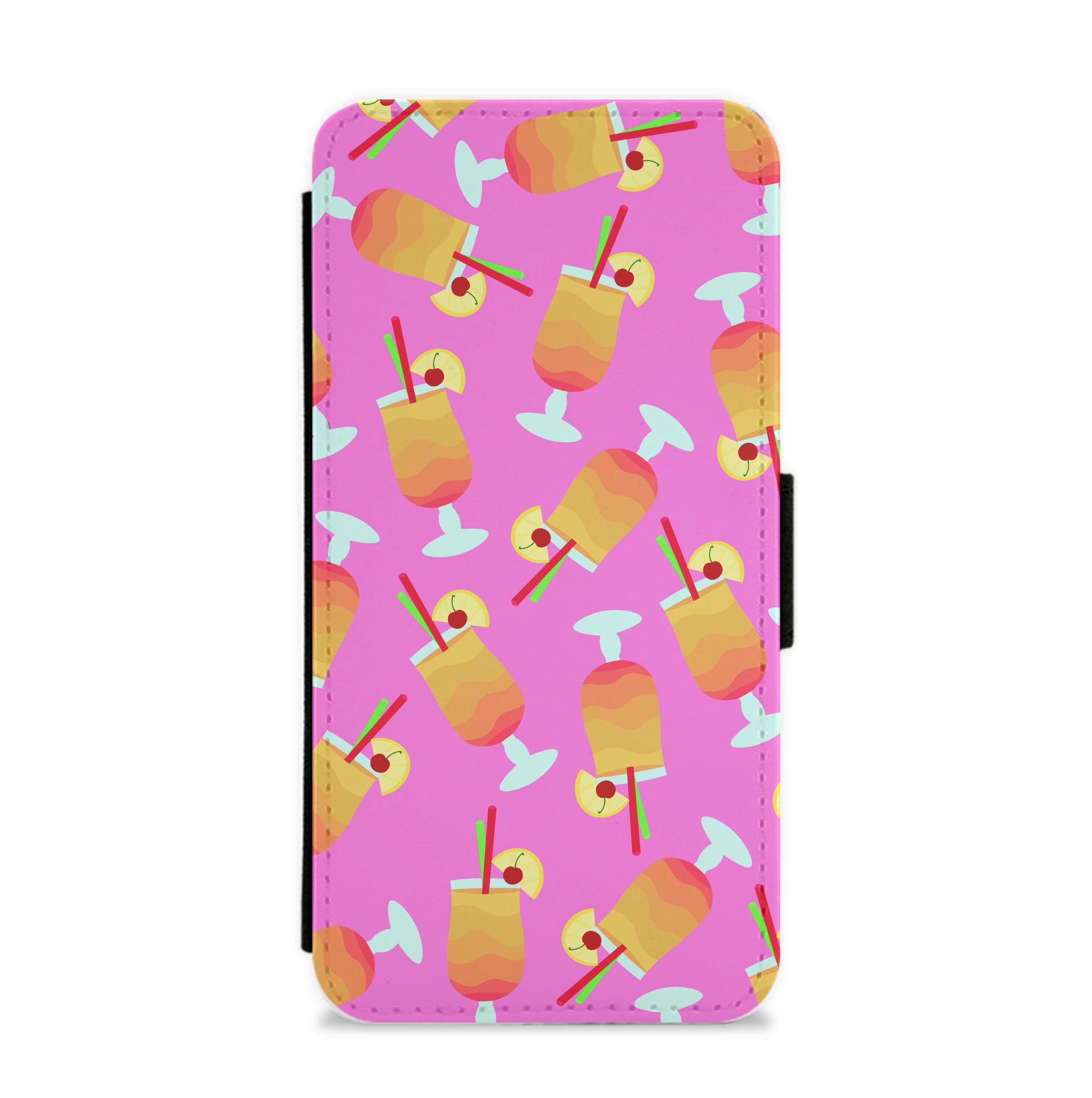 Garibaldi - Summer Flip / Wallet Phone Case