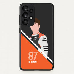 Bearman 2026 Galaxy A33 Case