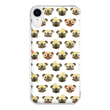 Pug Life - Pug Pattern Phone Case