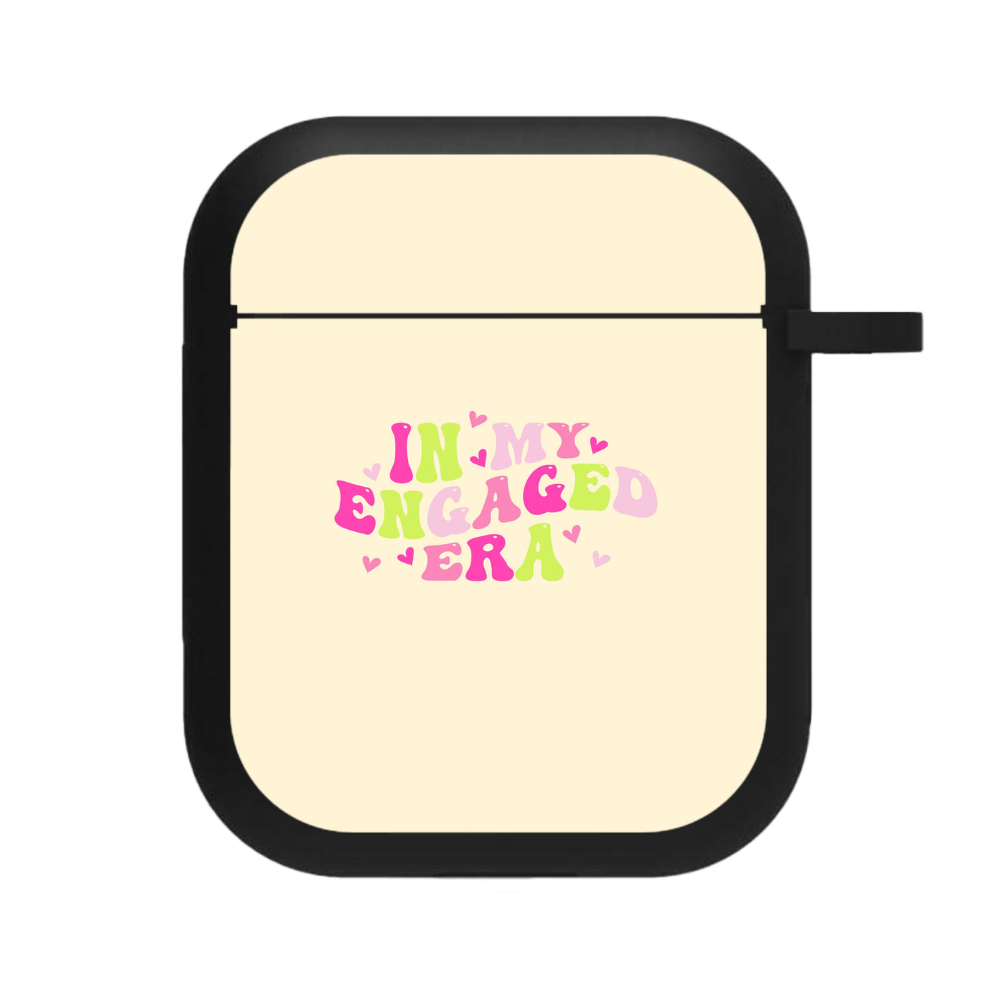 In My Engaged Era - Bridal AirPods Case