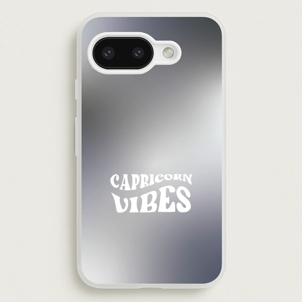 Capricorn Vibes Gradient Zodiac Google Pixel 9a Case