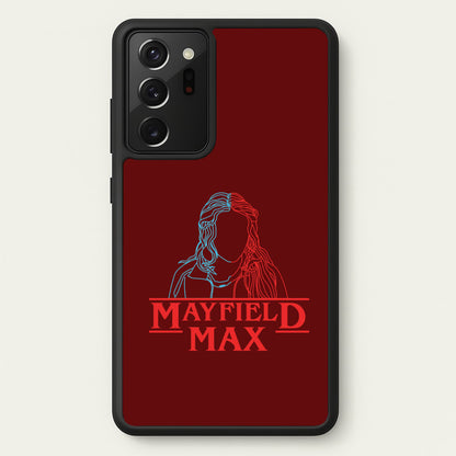 Blue And Red Max Galaxy Note 20 Ultra Case