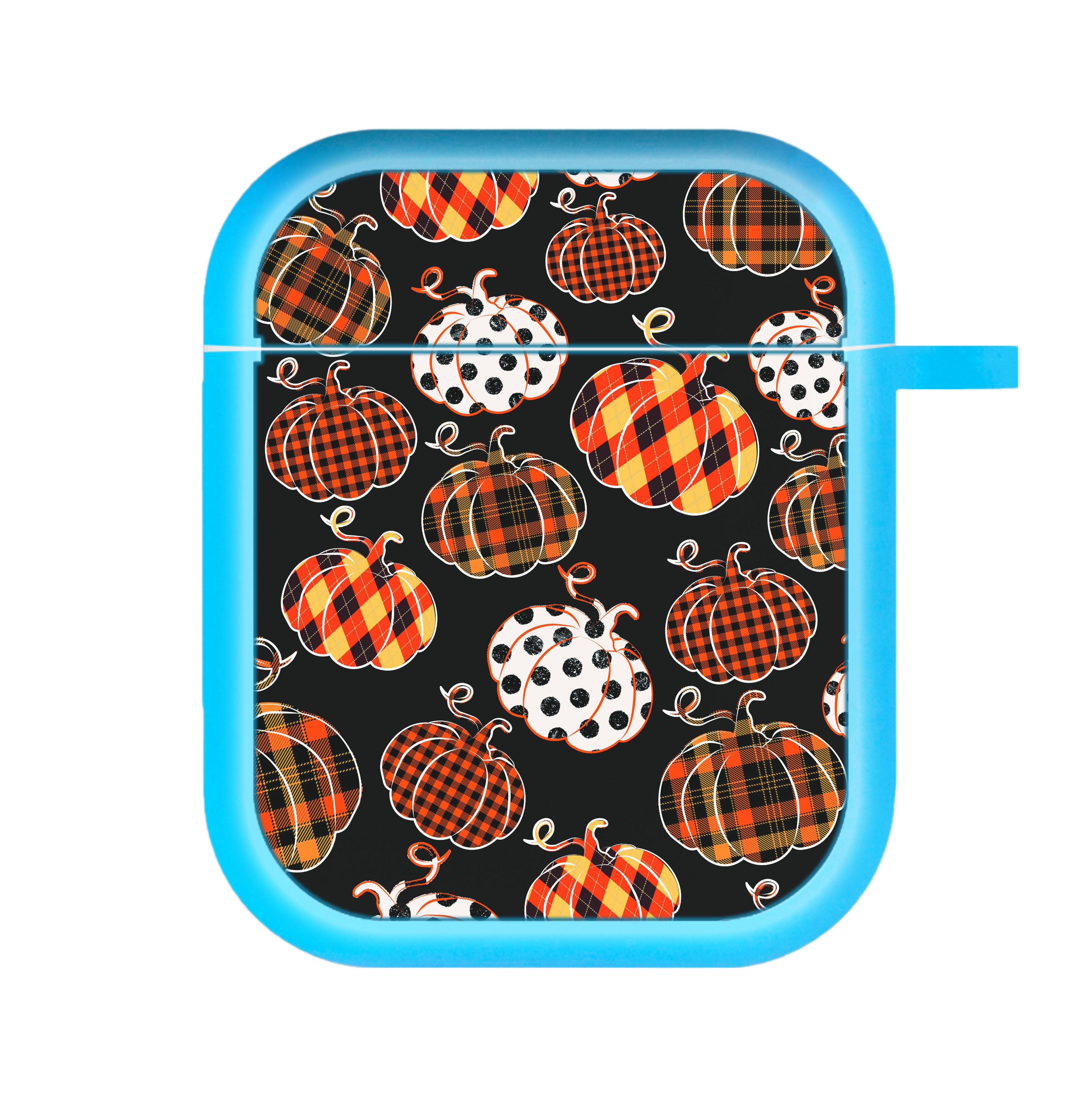 Halloween Pattern 11 AirPods Case