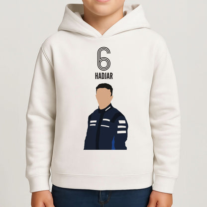 Hadjar 2026 Boys Hoodie