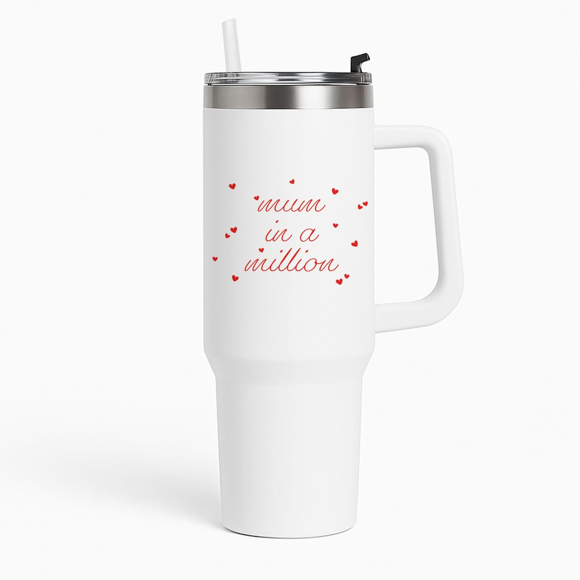 Mum In A Million Tumbler