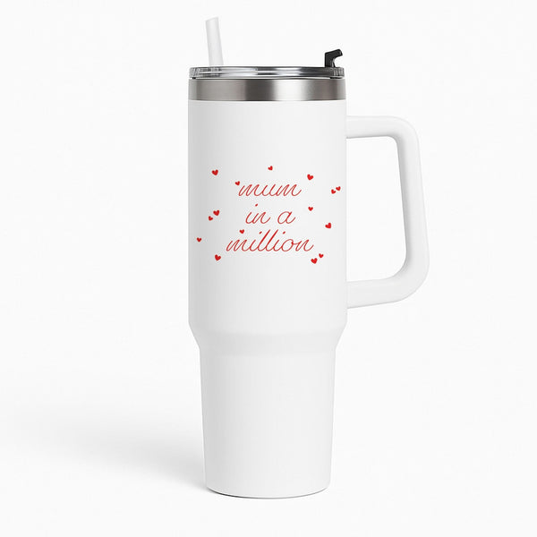 Mum In A Million Tumbler