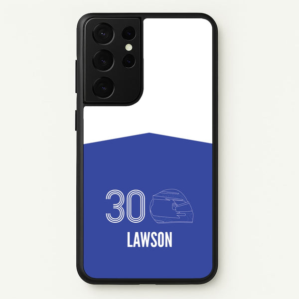 Lawson Helmet 2026  Galaxy S21 Ultra Case