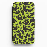 Patterns Wallet Phone Cases