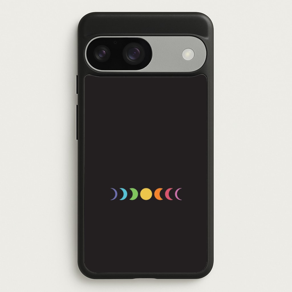 Band Moon Cycle Google Pixel 9 / 9 Pro Case