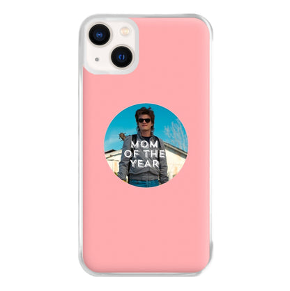 Steve Harrington - Mom Of The Year Phone Case